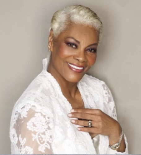 Dionne Warwick's net worth is around $500,000. 